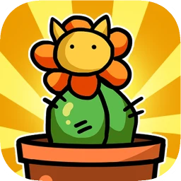 Ícone de Merge Plants: Evolution Garden