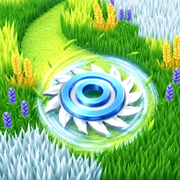Ícone de Grass Cutter: Blade Runner 3D